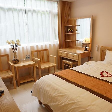 Ngan Ha Hotel Hà Nội Ngoại thất bức ảnh
