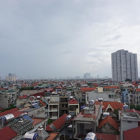 Ngan Ha Hotel Hà Nội Ngoại thất bức ảnh