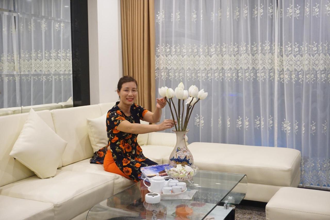 Ngan Ha Hotel Hà Nội Ngoại thất bức ảnh