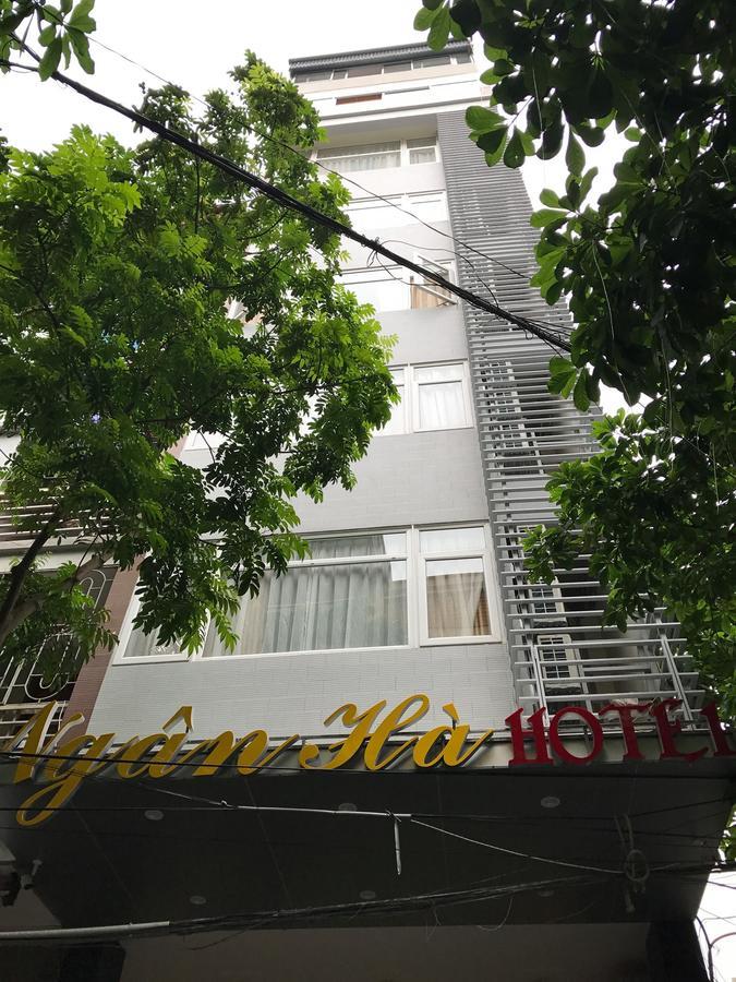 Ngan Ha Hotel Hà Nội Ngoại thất bức ảnh