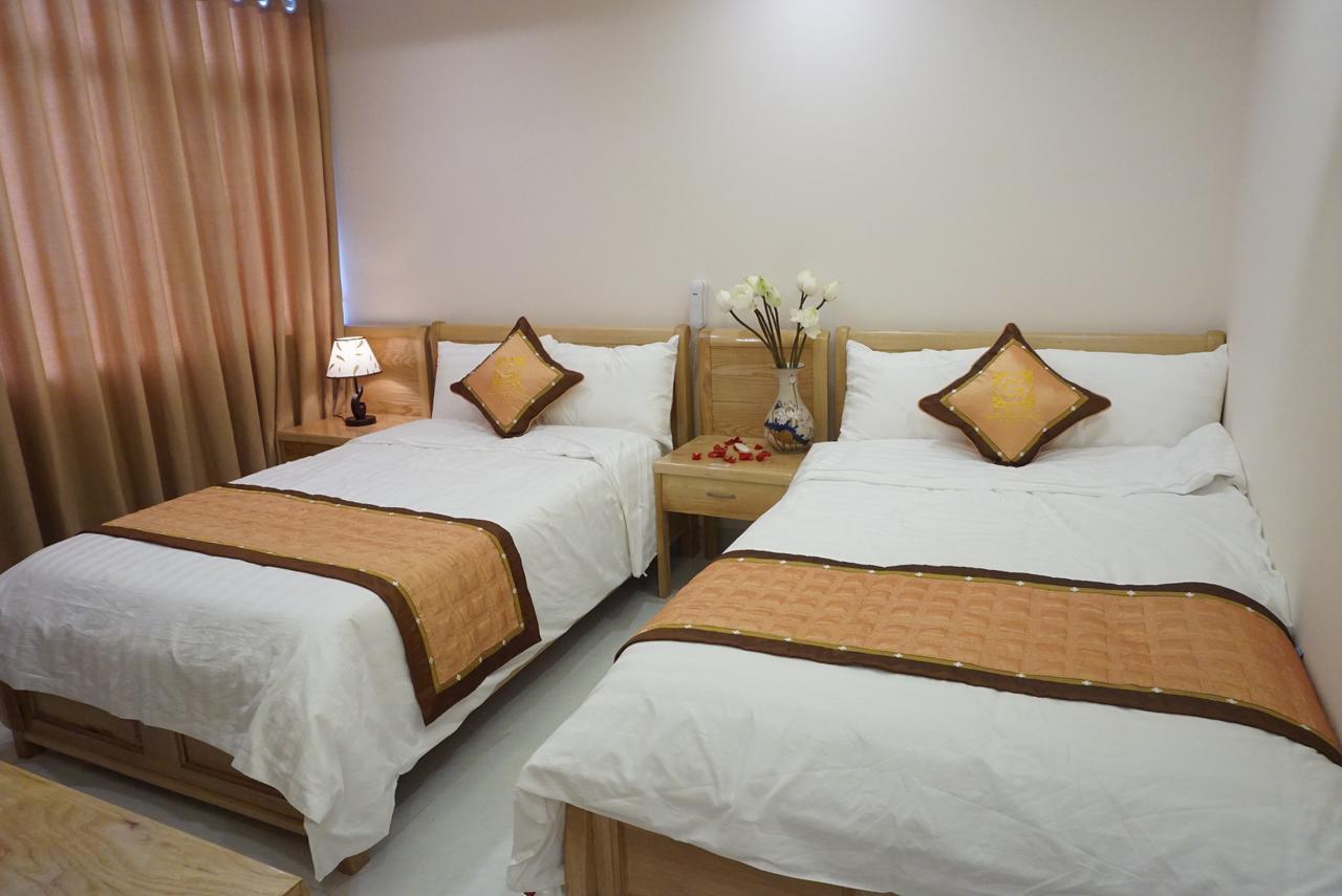 Ngan Ha Hotel Hà Nội Ngoại thất bức ảnh