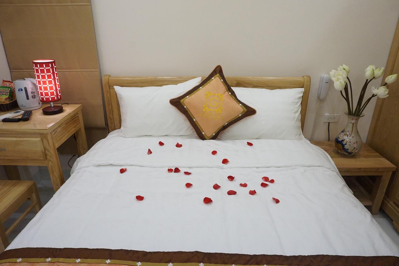 Ngan Ha Hotel Hà Nội Ngoại thất bức ảnh