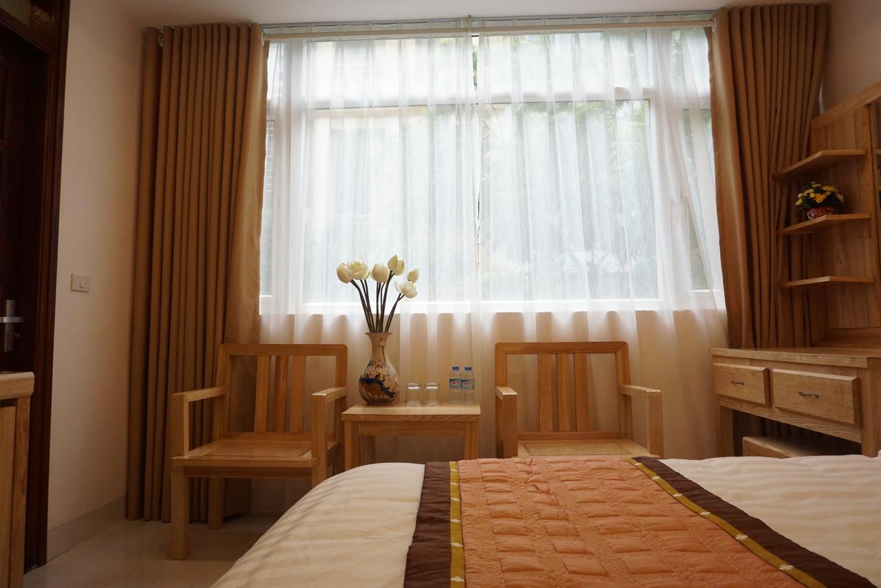 Ngan Ha Hotel Hà Nội Ngoại thất bức ảnh