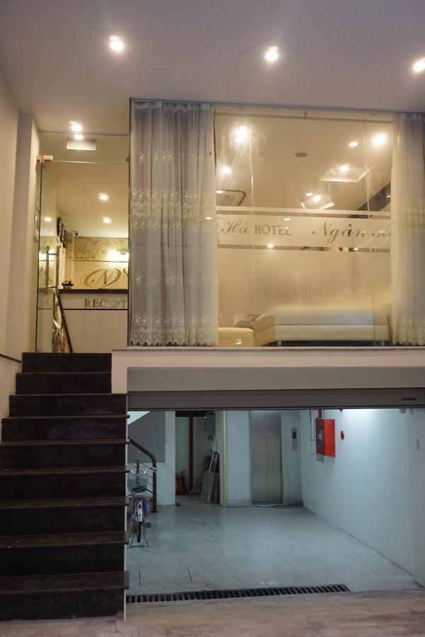Ngan Ha Hotel Hà Nội Ngoại thất bức ảnh